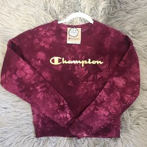 Champion reverse weave crew